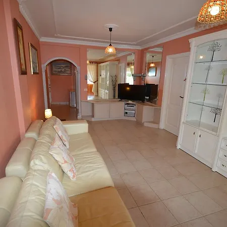 Apartamento In La Pineda *