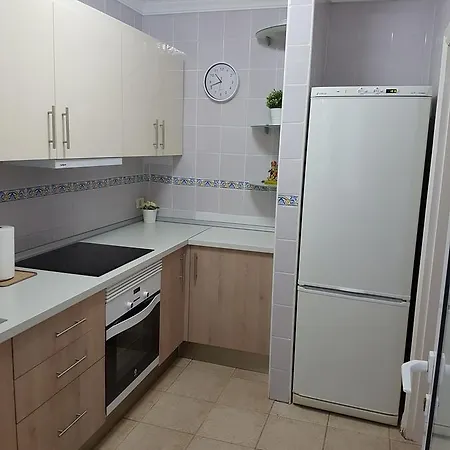 Apartamento In La Pineda *